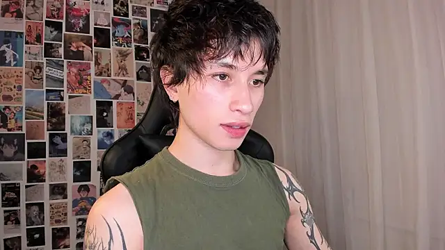 liamelf online show from March 16, 2026, 5:04 am