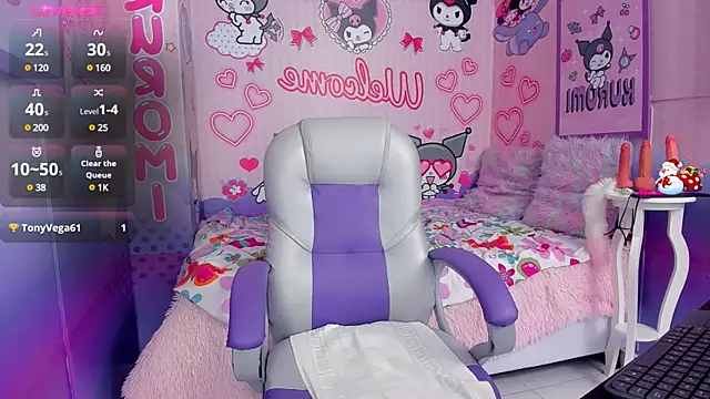 valery  sexy online show from December 31, 2024, 5:33 am