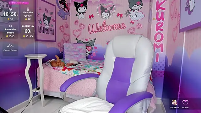valery  sexy online show from May 6, 2026, 8:46 pm