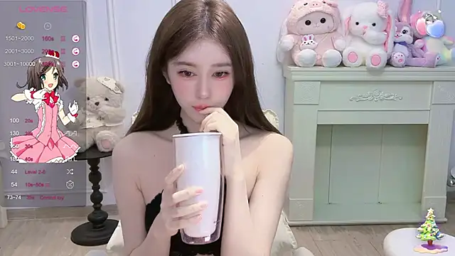 Snapshot of Yaooooo-Y chatting on March 15, 2025, 2:55 pm Yaooooo-Y online show from March 15, 2025, 2:55 pm