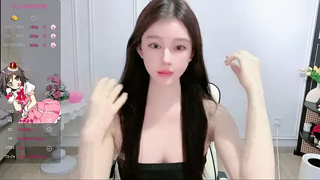 Snapshot of Yaooooo-Y chatting on May 19, 2026, 4:03 pm Yaooooo-Y online show from May 19, 2026, 4:03 pm
