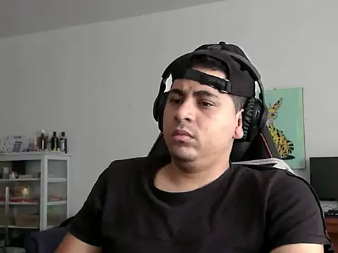 ElferXXX online show from February 25, 2026, 8:19 pm