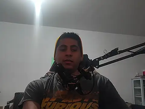 ElferXXX online show from October 28, 2025, 3:51 am