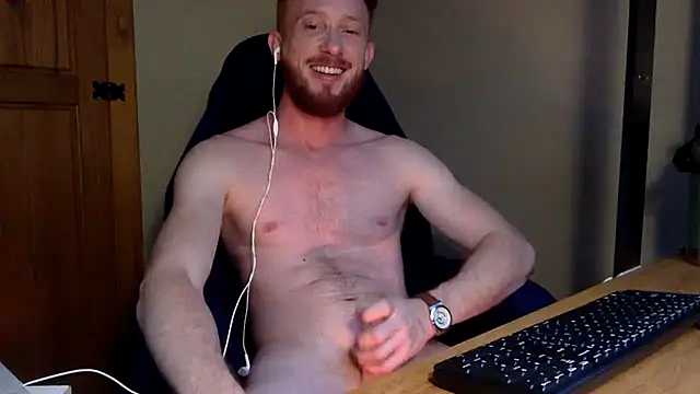 Smoker Ginger online show from September 12, 2025, 6:07 pm