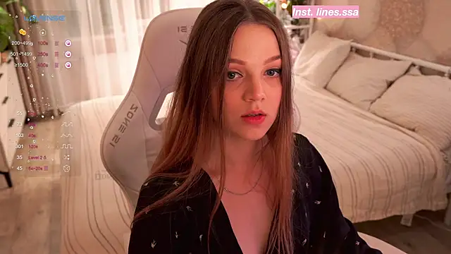 linessssa online show from January 24, 2025, 7:07 pm