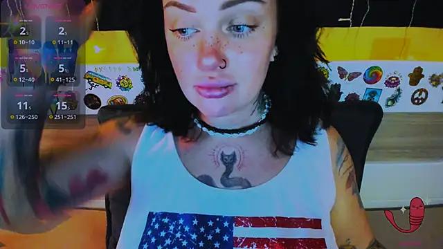 EllieOz online show from February 21, 2026, 2:30 pm