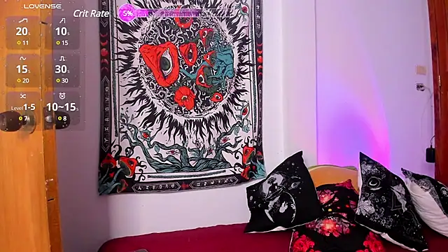 Snapshot of Marinnett11 chatting on March 18, 2025, 1:44 pm Marinnett11 online show from March 18, 2025, 1:44 pm