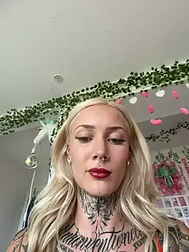 Stella-Kink online show from July 18, 2026, 12:14 pm