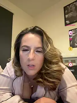Miss emilee online show from May 8, 2026, 8:45 pm