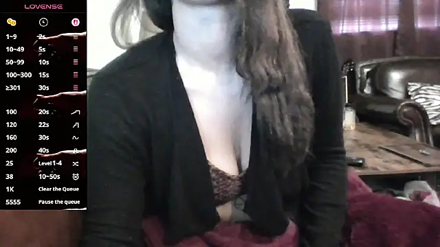 DarcieRoselli online show from June 27, 2026, 9:54 pm