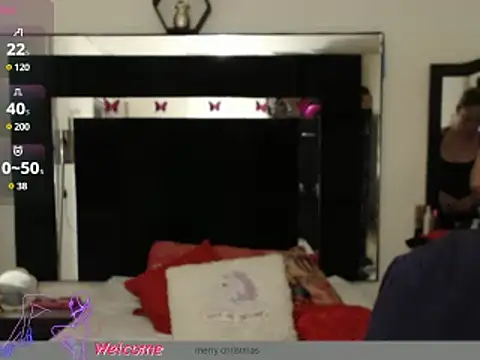 Snapshot of CATRINA-83 chatting on February 27, 2025, 2:25 am CATRINA-83 online show from February 27, 2025, 2:25 am