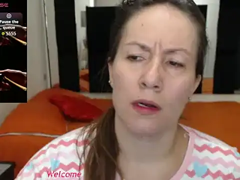 Snapshot of CATRINA-83 chatting on September 13, 2025, 3:12 pm CATRINA-83 online show from September 13, 2025, 3:12 pm