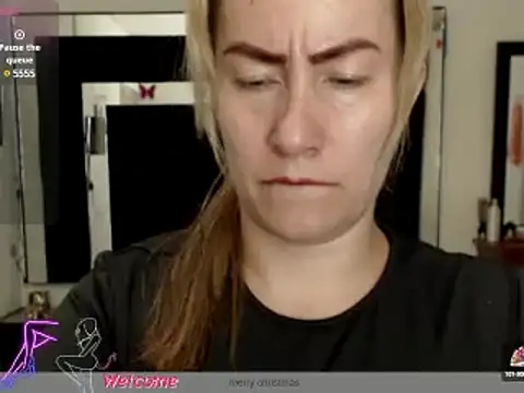 Snapshot of CATRINA-83 chatting on March 3, 2025, 4:36 pm CATRINA-83 online show from March 3, 2025, 4:36 pm