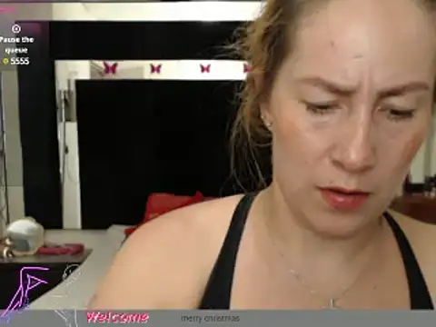 Snapshot of CATRINA-83 chatting on February 26, 2025, 8:04 pm CATRINA-83 online show from February 26, 2025, 8:04 pm