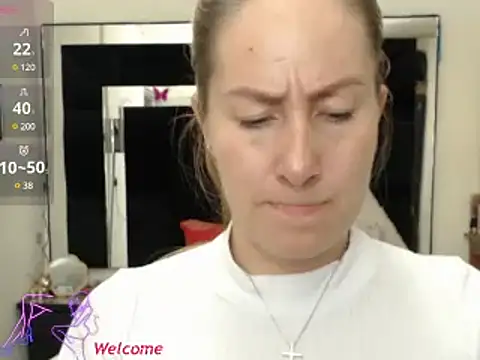 Snapshot of CATRINA-83 chatting on February 26, 2025, 12:41 am CATRINA-83 online show from February 26, 2025, 12:41 am