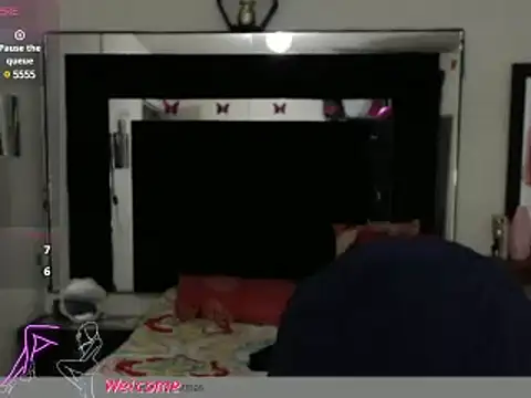 Snapshot of CATRINA-83 chatting on March 7, 2025, 10:10 pm CATRINA-83 online show from March 7, 2025, 10:10 pm