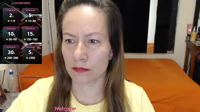 Snapshot of CATRINA-83 chatting on September 21, 2025, 12:43 pm CATRINA-83 online show from September 21, 2025, 12:43 pm