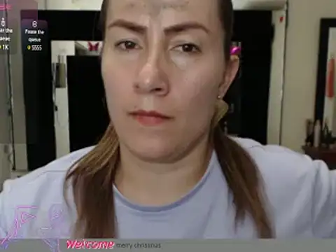 Snapshot of CATRINA-83 chatting on March 5, 2025, 7:38 pm CATRINA-83 online show from March 5, 2025, 7:38 pm