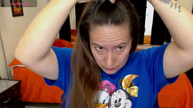 Snapshot of CATRINA-83 chatting on September 15, 2025, 4:18 pm CATRINA-83 online show from September 15, 2025, 4:18 pm