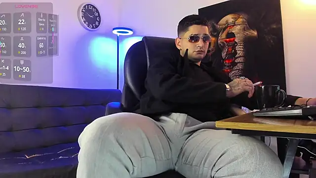 Nicolas Fellener online show from February 27, 2026, 4:34 am