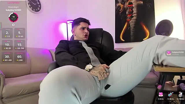 Nicolas Fellener online show from February 1, 2026, 5:27 am