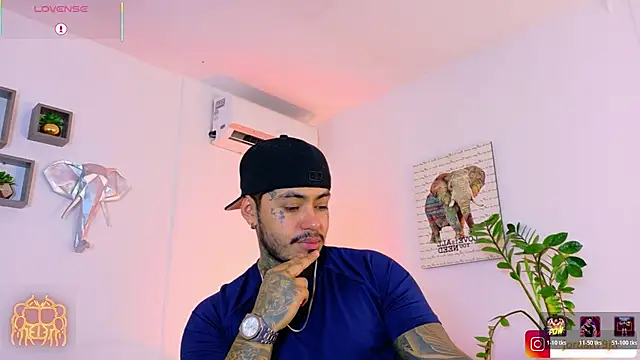 Snapshot of JordanSmiith_ chatting on June 25, 2026, 8:14 pm JordanSmiith online show from June 25, 2026, 8:14 pm