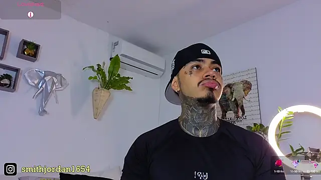 JordanSmiith  online show from September 27, 2025, 8:59 pm