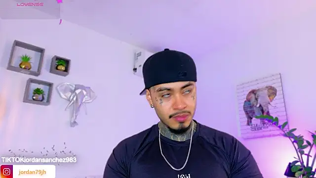 JordanSmiith  online show from March 27, 2026, 9:05 pm