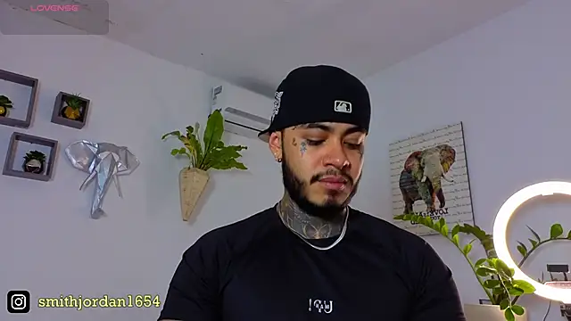 JordanSmiith  online show from September 8, 2025, 9:03 pm