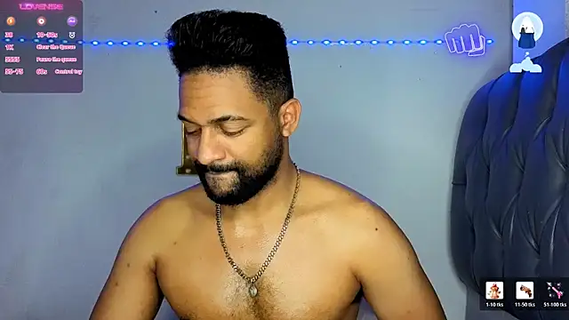 bbcblackhot34 online show from March 12, 2026, 2:39 am