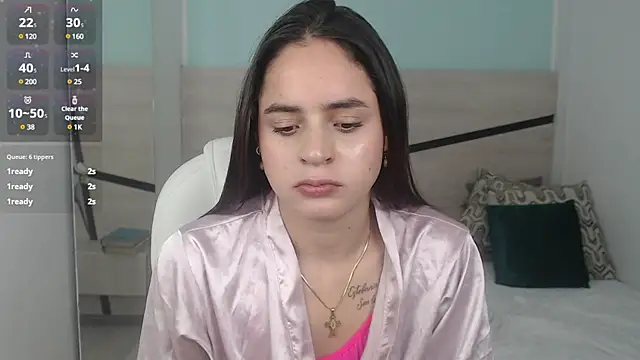 heidy hoiss online show from March 4, 2025, 11:11 pm