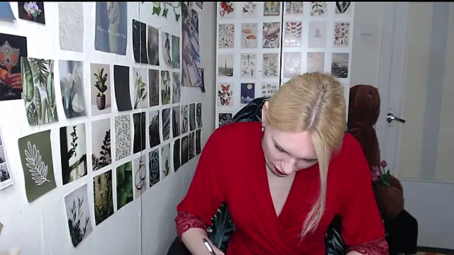 CapriScorpion online show from June 5, 2026, 9:59 am