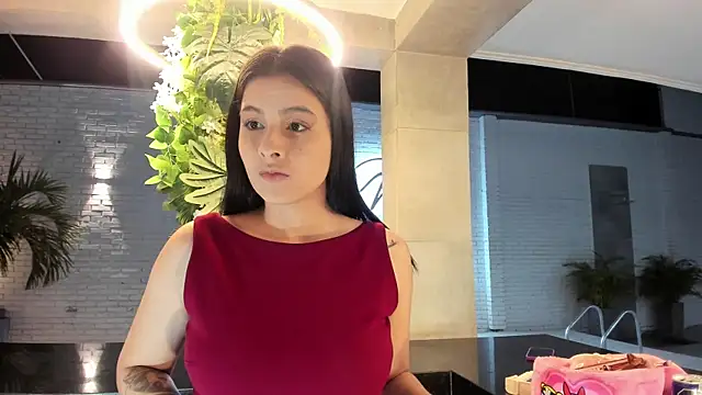 AnneDixie online show from February 9, 2026, 3:15 am