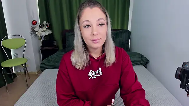 DanikaMorri online show from November 15, 2025, 7:45 am