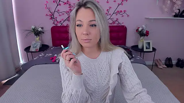 DanikaMorri online show from March 21, 2025, 1:34 pm