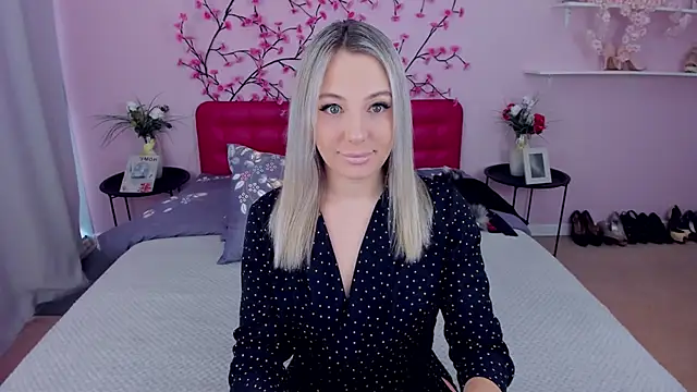 DanikaMorri online show from March 16, 2025, 7:26 am