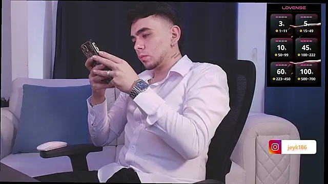 Jey keler1 online show from February 19, 2026, 1:13 am