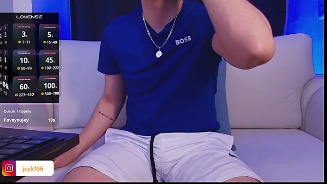 Jey keler1 online show from February 6, 2026, 12:50 am