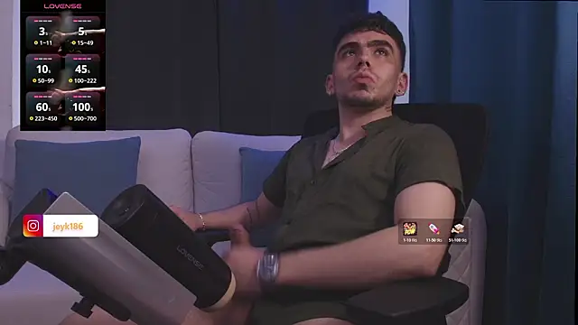 Jey keler1 online show from February 20, 2026, 6:26 am