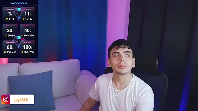 Jey keler1 online show from November 26, 2025, 4:12 am