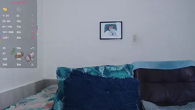 agata 22 online show from October 29, 2025, 4:00 am