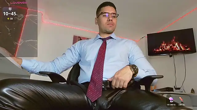 Thonydupont online show from February 13, 2026, 10:54 pm