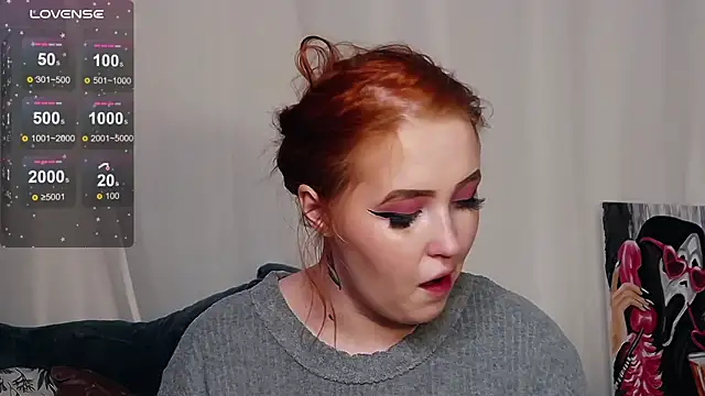 Snapshot of IrinaArt chatting on December 1, 2025, 12:11 am IrinaArt online show from December 1, 2025, 12:11 am