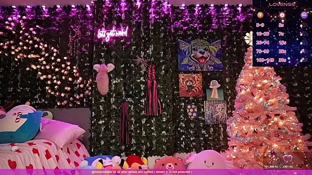 Snapshot of bellalunabear chatting on December 15, 2025, 6:47 pm bellalunabear online show from December 15, 2025, 6:47 pm