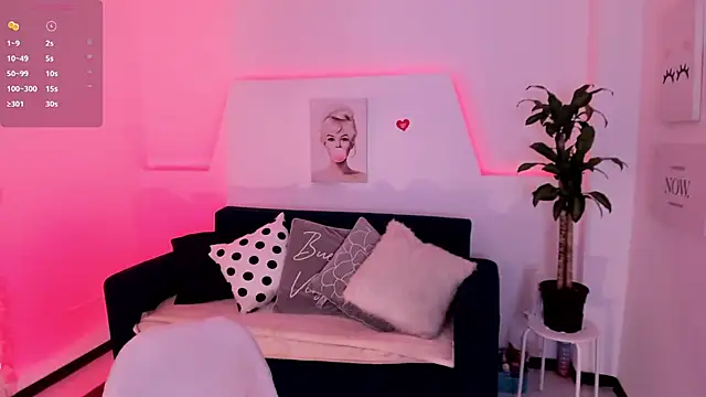 Snapshot of Kim_ev chatting on February 8, 2025, 11:12 am Kim ev online show from February 8, 2025, 11:12 am