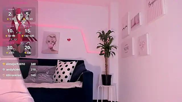 Snapshot of Kim_ev chatting on February 21, 2025, 10:28 am Kim ev online show from February 21, 2025, 10:28 am