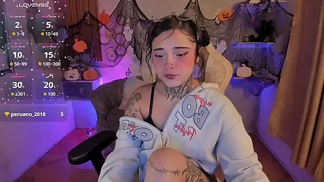 Snapshot of mia_catt05 chatting on October 26, 2025, 7:20 am mia catt05 online show from October 26, 2025, 7:20 am