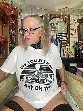 TrenaAnne online show from October 11, 2025, 12:22 am