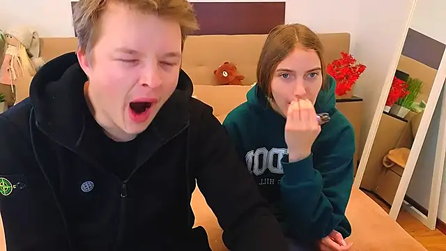  Olli  Stiw  online show from February 22, 2026, 7:22 am