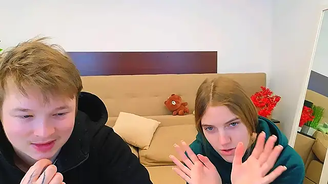  Olli  Stiw  online show from February 25, 2026, 8:25 am